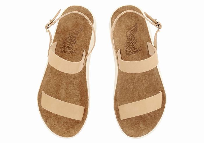 Sandales Casual Ancient Greek Sandals Clio Comfort   | WNB-8261709